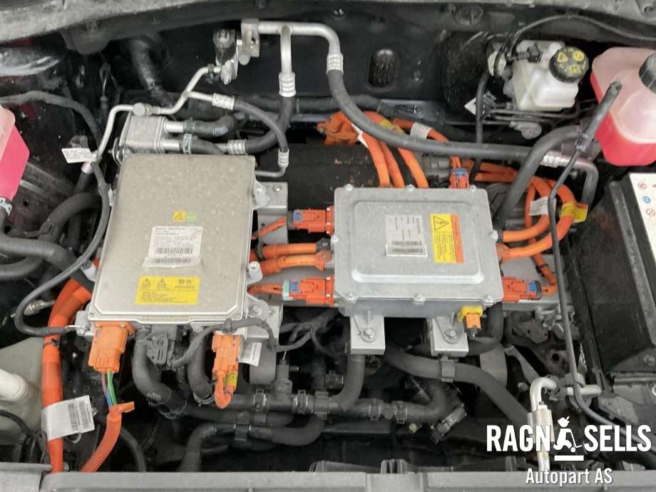 MG ZS EV 2022-->> (Type I, Fase 2) , Motorkode: TZ204XS1152, Girkassekode: 
