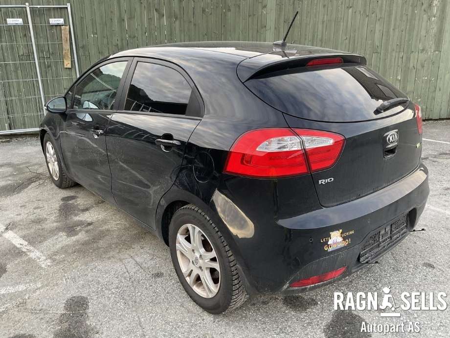 Kia Rio 2011-2017 Type III , Motorkode: G4LA-I, Girkassekode: 4300002960