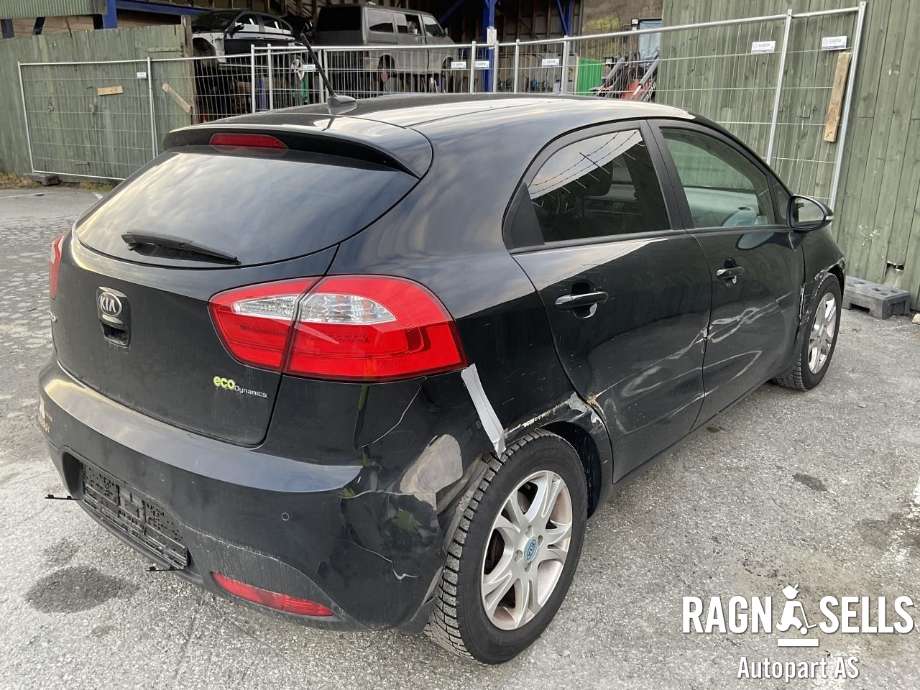 Kia Rio 2011-2017 Type III , Motorkode: G4LA-I, Girkassekode: 4300002960