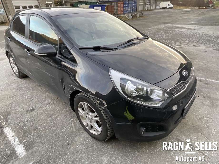Kia Rio 2011-2017 Type III , Motorkode: G4LA-I, Girkassekode: 4300002960