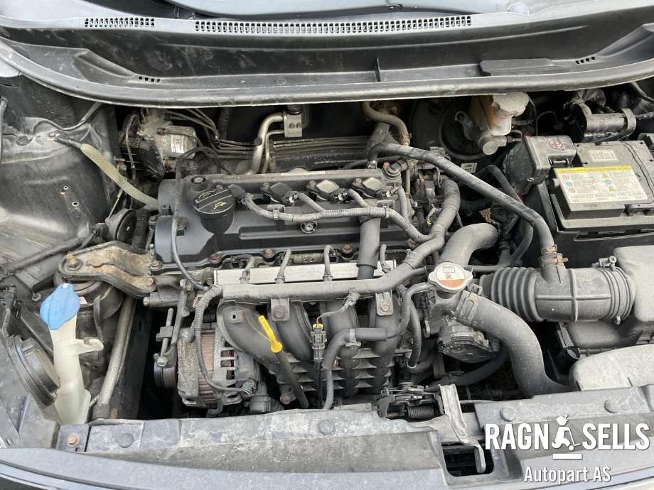 Kia Rio 2011-2017 Type III , Motorkode: G4LA-I, Girkassekode: 4300002960