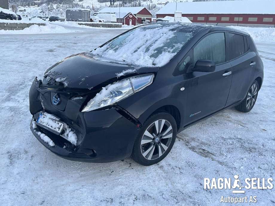 Nissan Leaf 2011-2017 (Type I) , Motorkode: EM57, Girkassekode: 