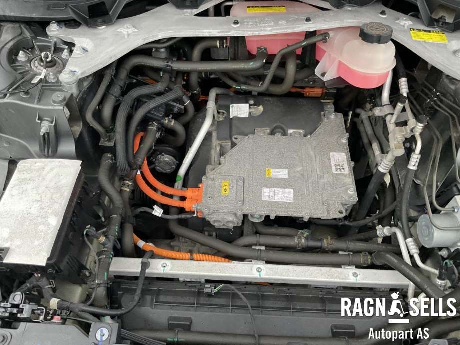 XPeng P7 2021-->> , Motorkode: TZ220XS529 og TZ220XS701, Girkassekode: 