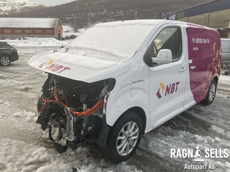 Toyota Proace 2016-->> (Type II) , Motorkode: ZK01, Girkassekode: 
