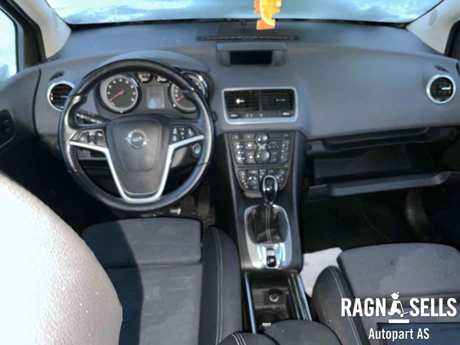 Opel Meriva B 2010-2017 , Motorkode: A14NEL, Girkassekode: M26