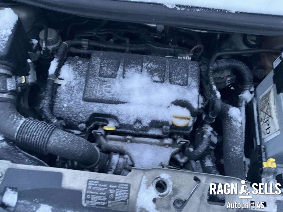 Opel Meriva B 2010-2017 , Motorkode: A14NEL, Girkassekode: M26