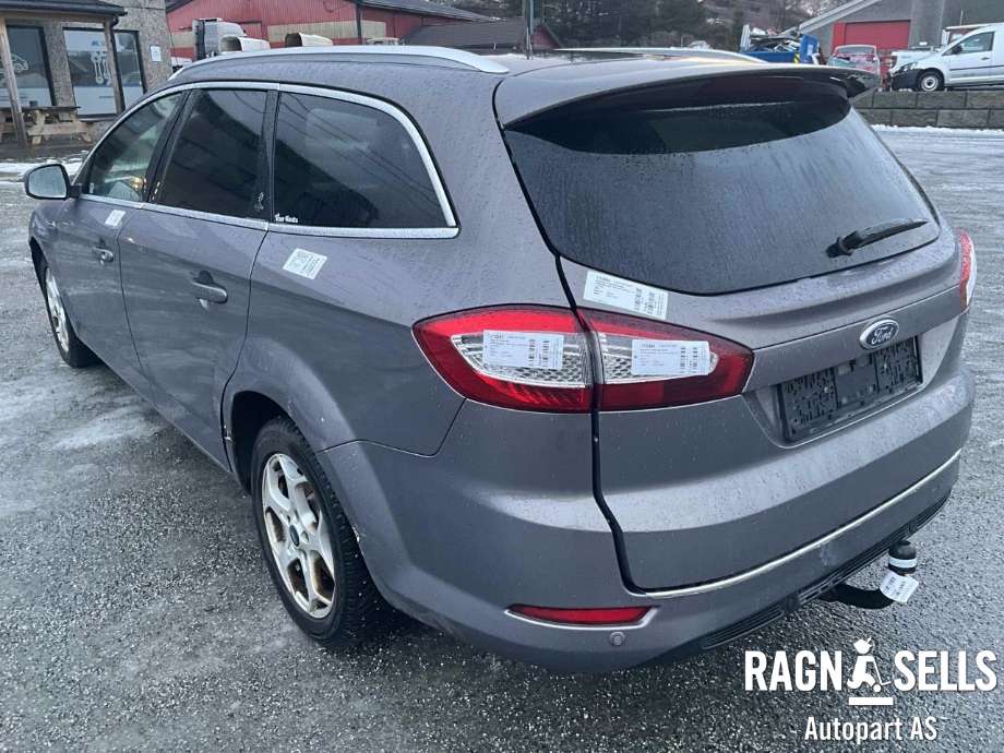 Ford Mondeo 2011-2014 (Type IV, Fase 2) , Motorkode: UFBA, Girkassekode: AV9R-7000-AJ