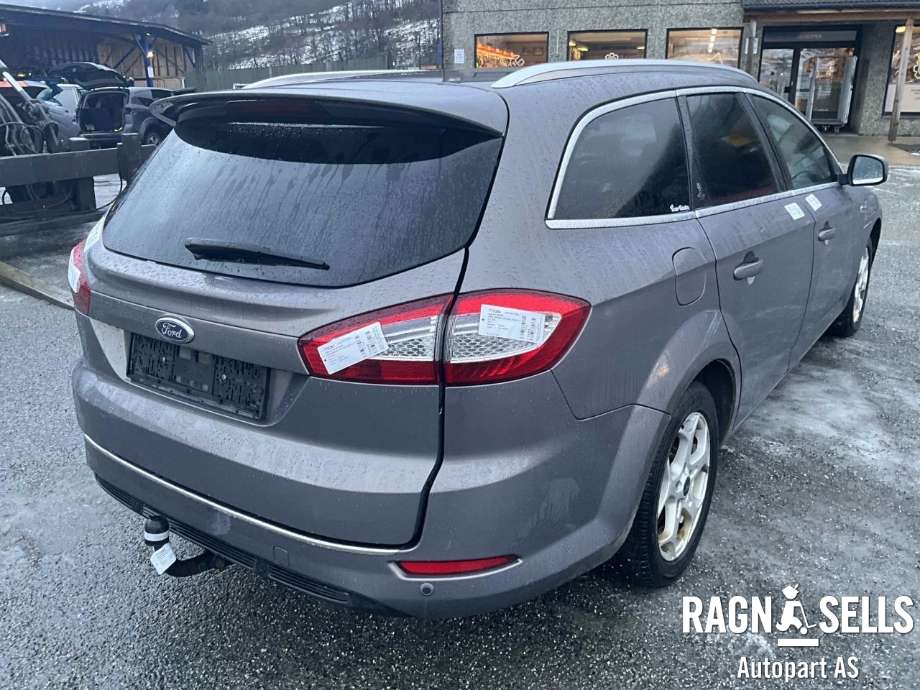 Ford Mondeo 2011-2014 (Type IV, Fase 2) , Motorkode: UFBA, Girkassekode: AV9R-7000-AJ