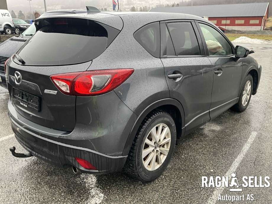 Mazda CX-5 2012-2017 (Type I) , Motorkode: PE, Girkassekode:
