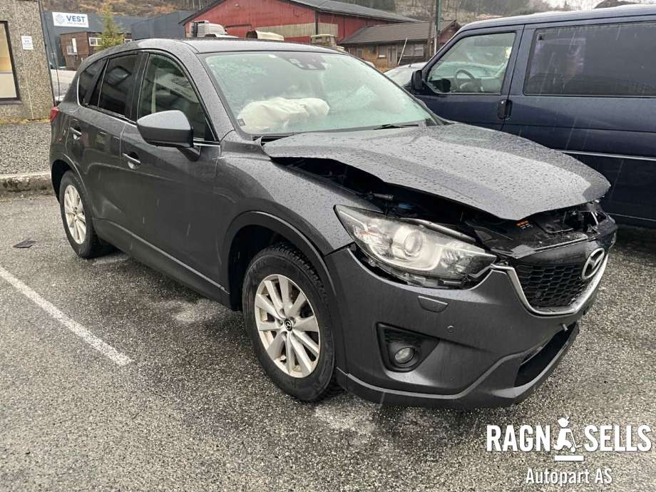 Mazda CX-5 2012-2017 (Type I) , Motorkode: PE, Girkassekode: