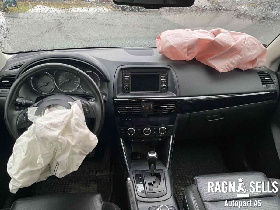 Mazda CX-5 2012-2017 (Type I) , Motorkode: PE, Girkassekode: