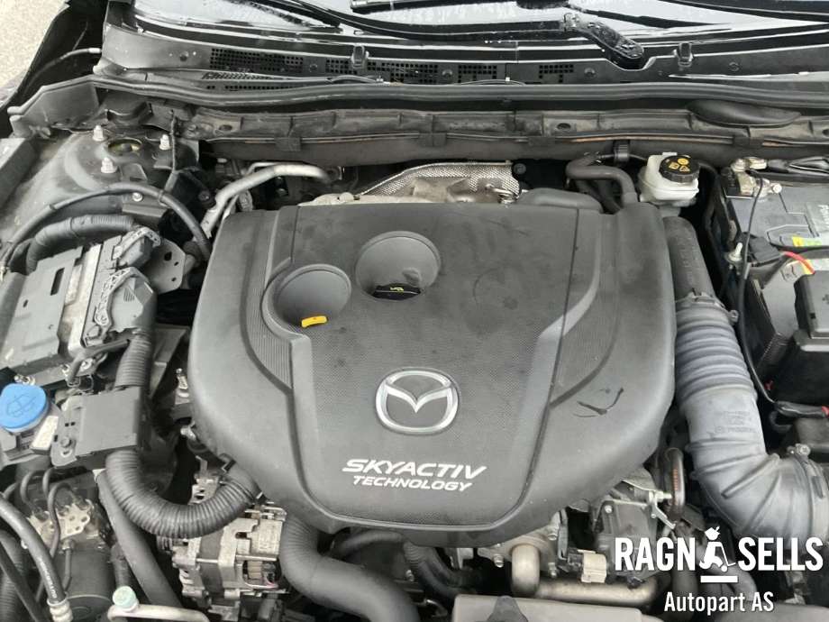 Mazda 6 2013-2015 (Type III, Fase 1) , Motorkode: SH, Girkassekode: GWDF-03-000