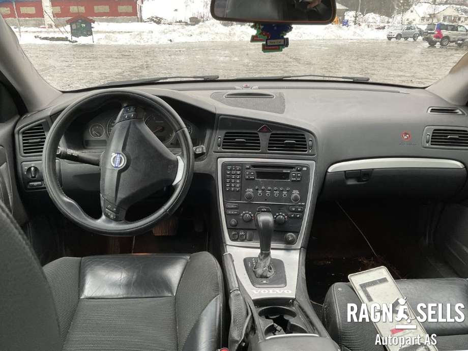Volvo V70 2005-2007 (Type II, Fase 2) , Motorkode: D5244T(2), Girkassekode: AW55