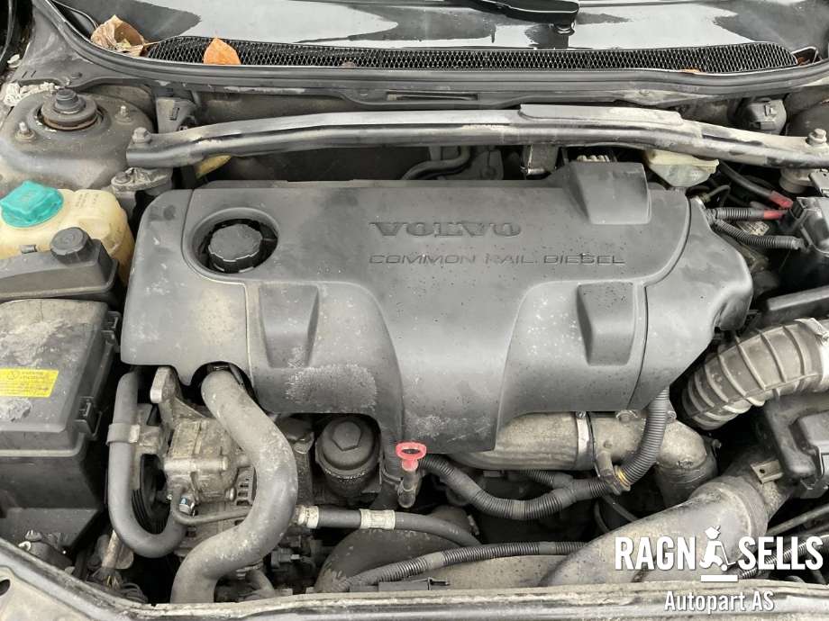 Volvo V70 2005-2007 (Type II, Fase 2) , Motorkode: D5244T(2), Girkassekode: AW55