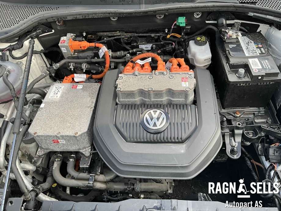 VW Golf VII 2012-2017 (Fase 1) , Motorkode: EAG, Girkassekode: 