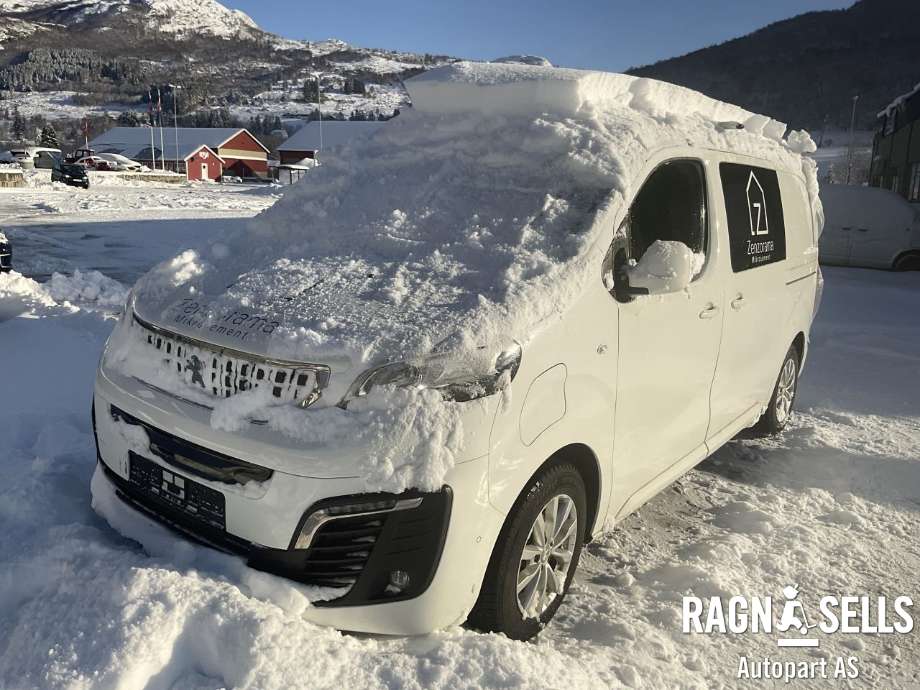 Peugeot Expert 2016-->> (Type III) , Motorkode: ZK01, Girkassekode: 