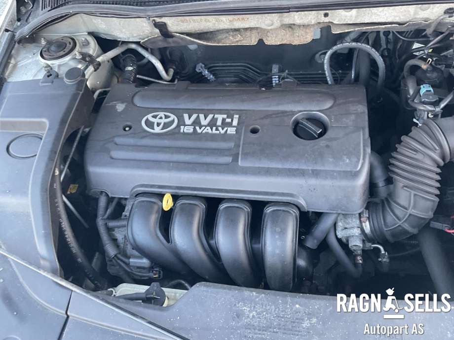 Toyota Avensis 2003-2008 (Type II) , Motorkode: 1ZZ-FE, Girkassekode: