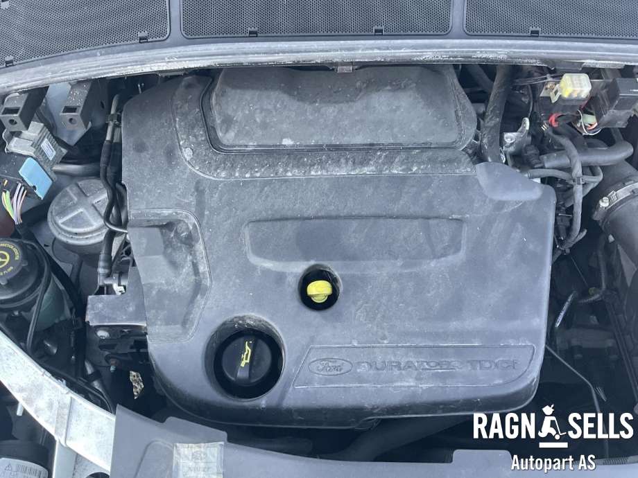 Ford S-Max 2010-2015 (Type I, Fase 2) , Motorkode: TXWA, Girkassekode: AV9R-7000_AJ