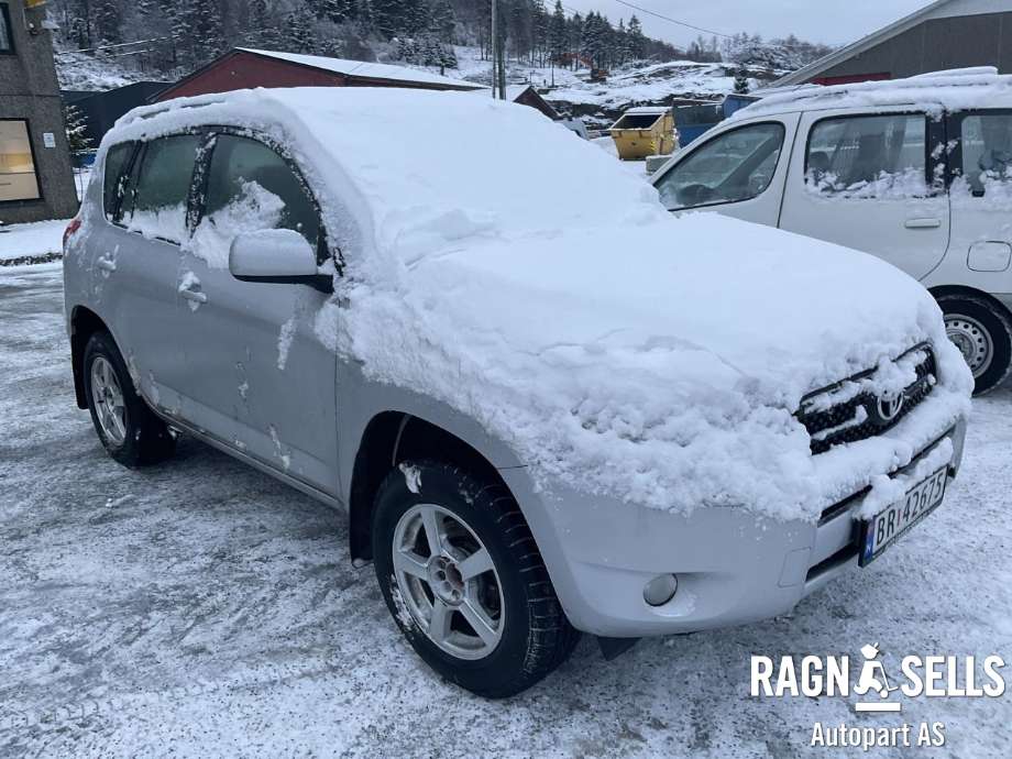 Toyota RAV4 2006-2009 (Type III, Fase 1) , Motorkode: 1AZ-FE, Girkassekode: 3030042180
