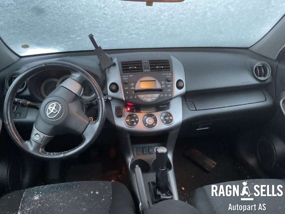 Toyota RAV4 2006-2009 (Type III, Fase 1) , Motorkode: 1AZ-FE, Girkassekode: 3030042180
