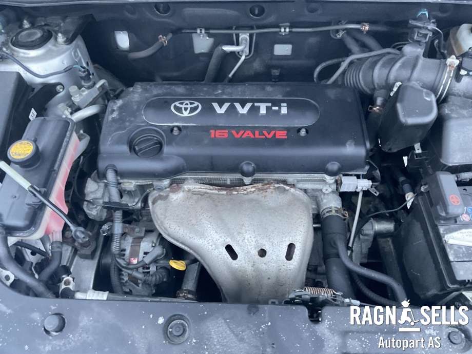 Toyota RAV4 2006-2009 (Type III, Fase 1) , Motorkode: 1AZ-FE, Girkassekode: 3030042180