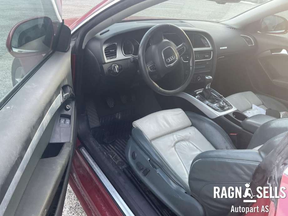 Audi A5 2007-2016 (Type I) , Motorkode: CAB, Girkassekode: 