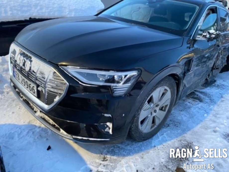 Audi e-tron 2018-->> , Motorkode: EAS|EAW, Girkassekode: 