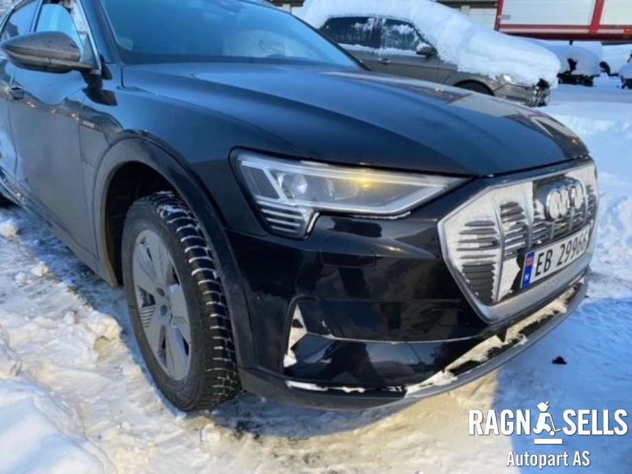 Audi e-tron 2018-->> , Motorkode: EAS|EAW, Girkassekode: 