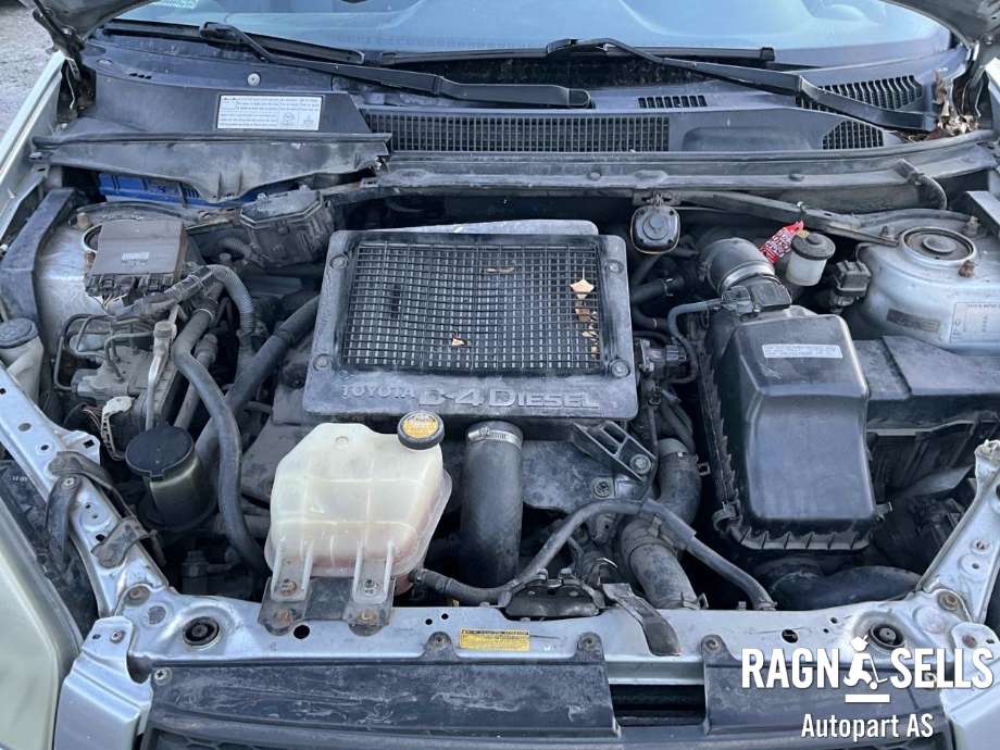 Toyota RAV4 2000-2006 (Type II) , Motorkode: , Girkassekode: