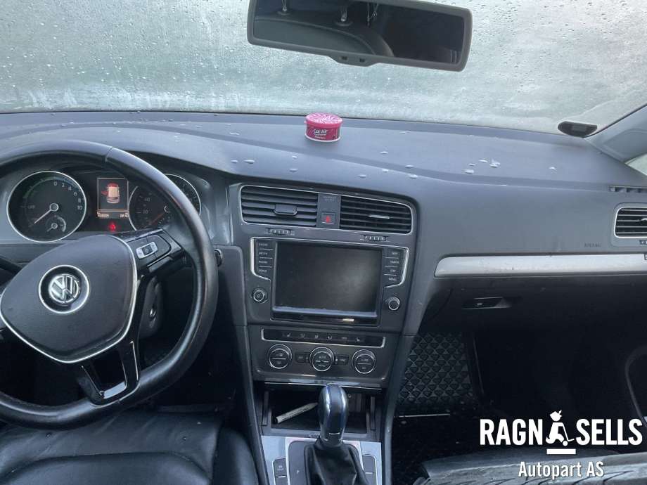 VW e-Golf 2014-2017 (Fase 1) , Motorkode: EAG, Girkassekode: 
