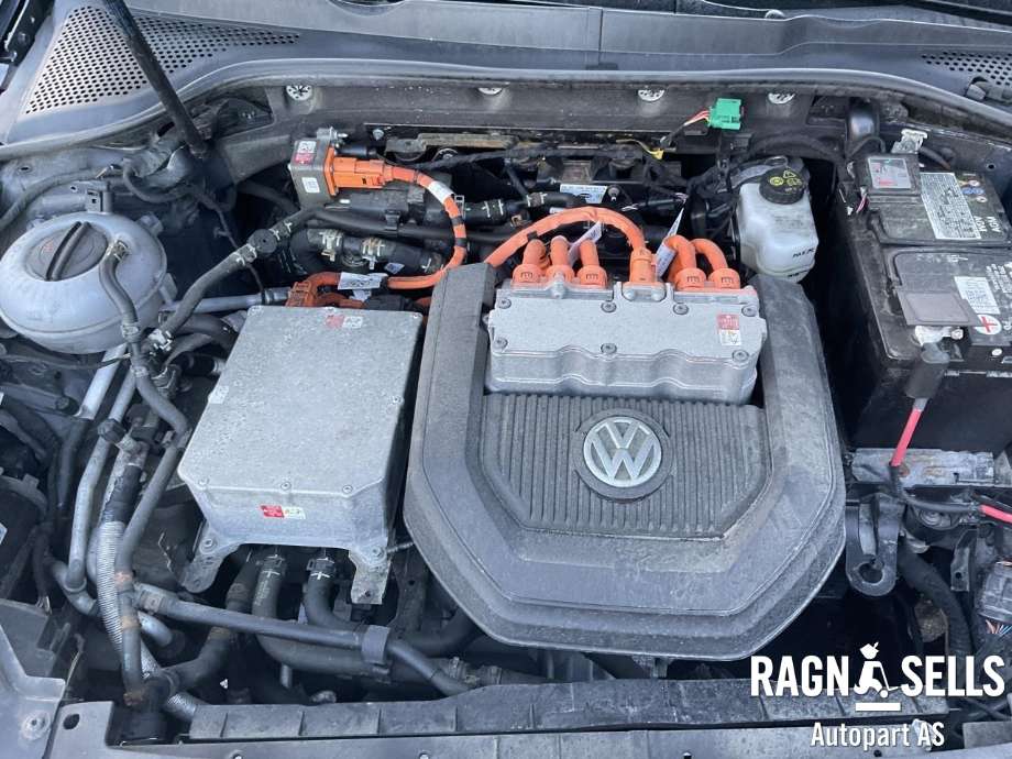 VW e-Golf 2014-2017 (Fase 1) , Motorkode: EAG, Girkassekode: 