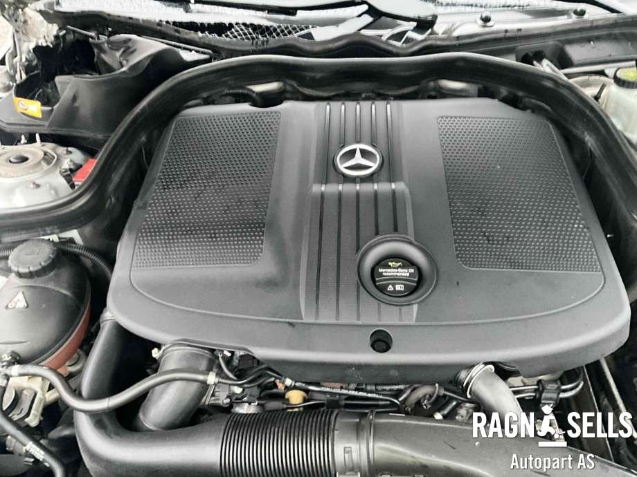 Mercedes E-Klasse 2013-2016 (Fase 2) (W212) (W212), Motorkode: 651924, Girkassekode: A 212 270 15 09