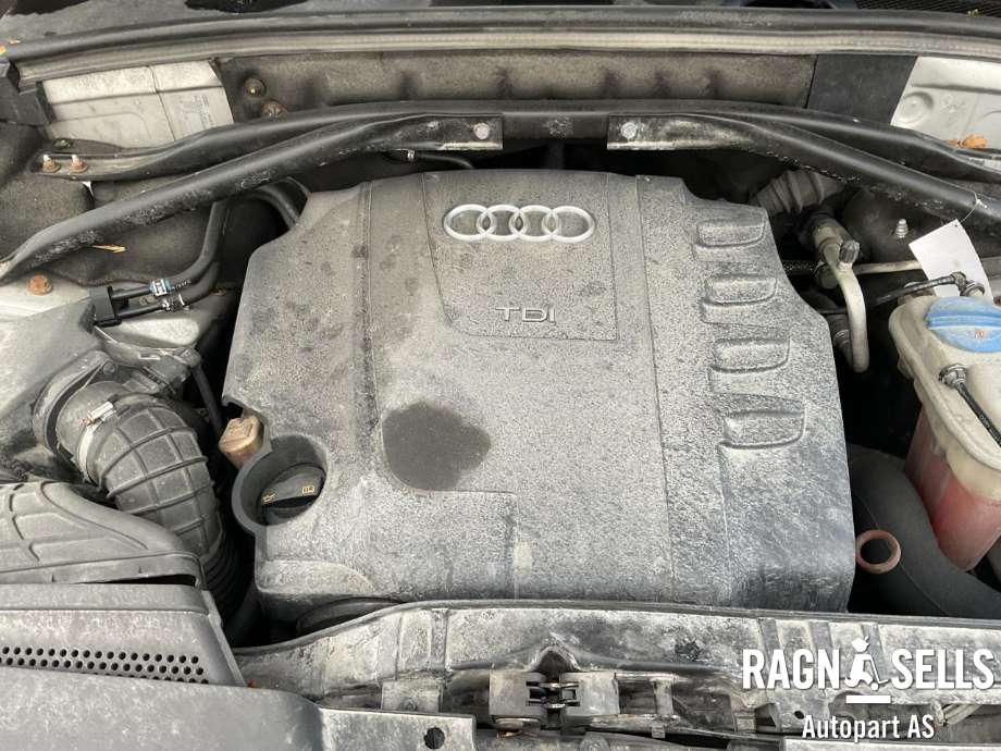 Audi Q5 2008-2012 (Type I, Fase 1) , Motorkode: CAH, Girkassekode: 0B2 300 027 J