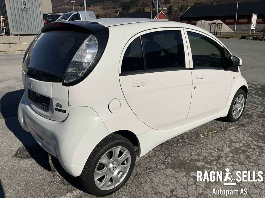 Mitsubishi i-MiEV 2010-->> , Motorkode: Y51, Girkassekode: