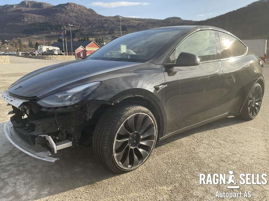 Tesla Model Y 2021-2024 (Type I) , Motorkode: 3D3|4D1, Girkassekode: 