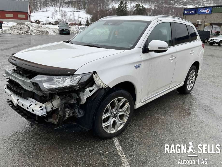 Mitsubishi Outlander 2015-->> (Type III, Fase 2) , Motorkode: 4B11|S61|Y61, Girkassekode: 2500A511