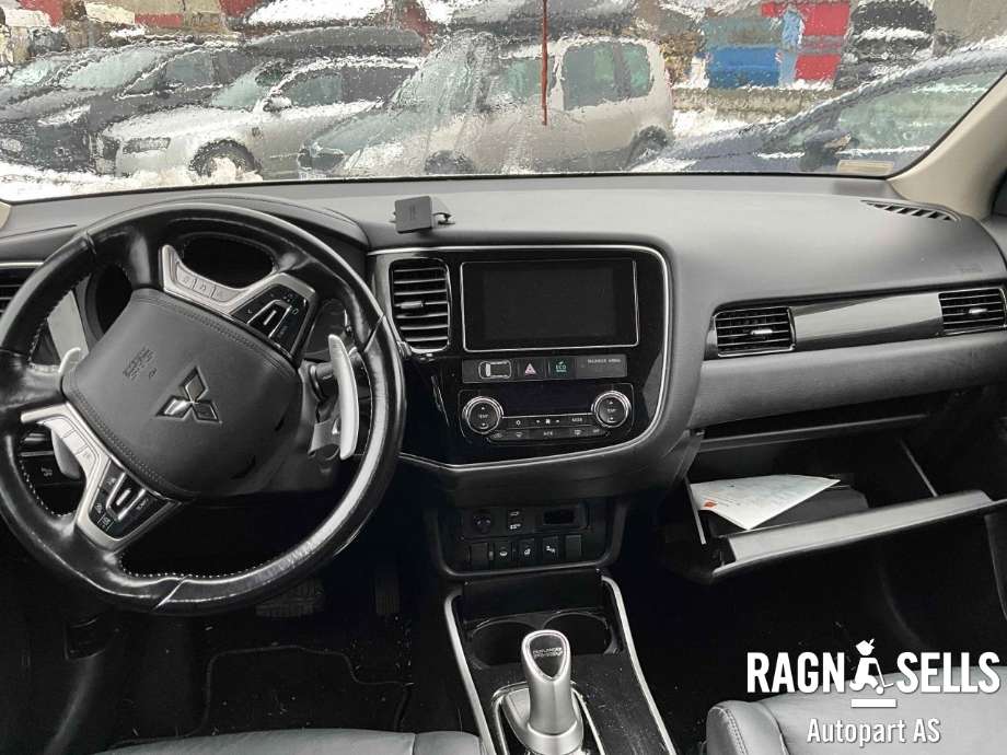 Mitsubishi Outlander 2015-->> (Type III, Fase 2) , Motorkode: 4B11|S61|Y61, Girkassekode: 2500A511