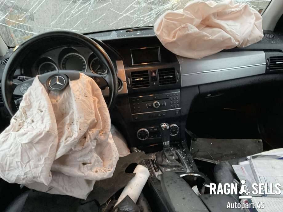 Mercedes GLK 2008-2015 (X204) (X204), Motorkode: 651912, Girkassekode: 722965