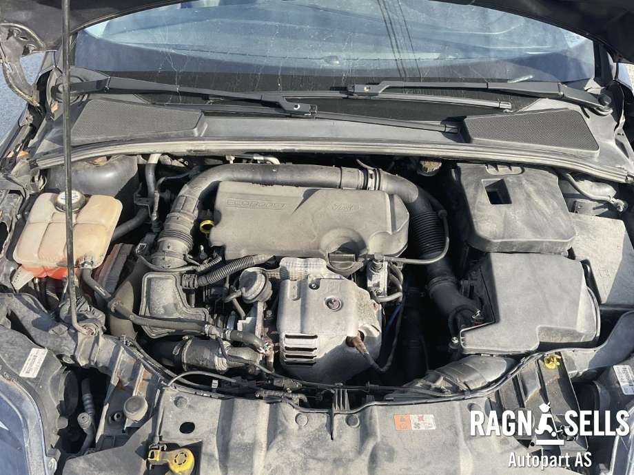 Ford Focus 2011-2014 (Type III, Fase 1) , Motorkode: M2DA, Girkassekode: