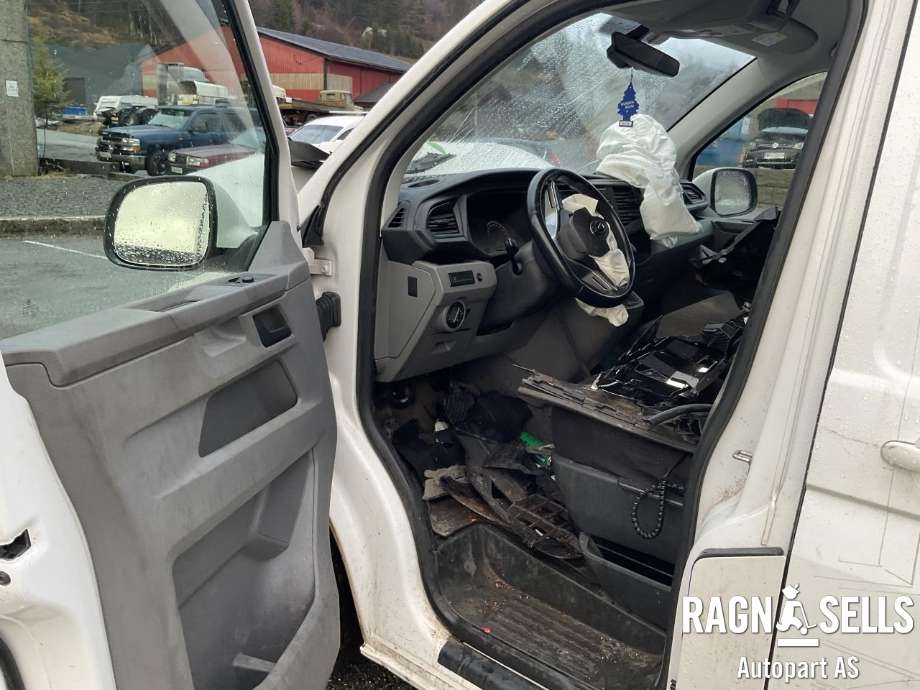 VW Transporter / Caravelle 2019-->> (T6.1) (T6.1), Motorkode: CXH, Girkassekode: 
