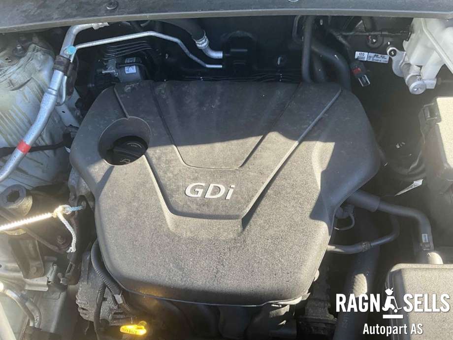 Kia Sportage 2010-2016 (Type III) , Motorkode: G4FD, Girkassekode: 4300026950