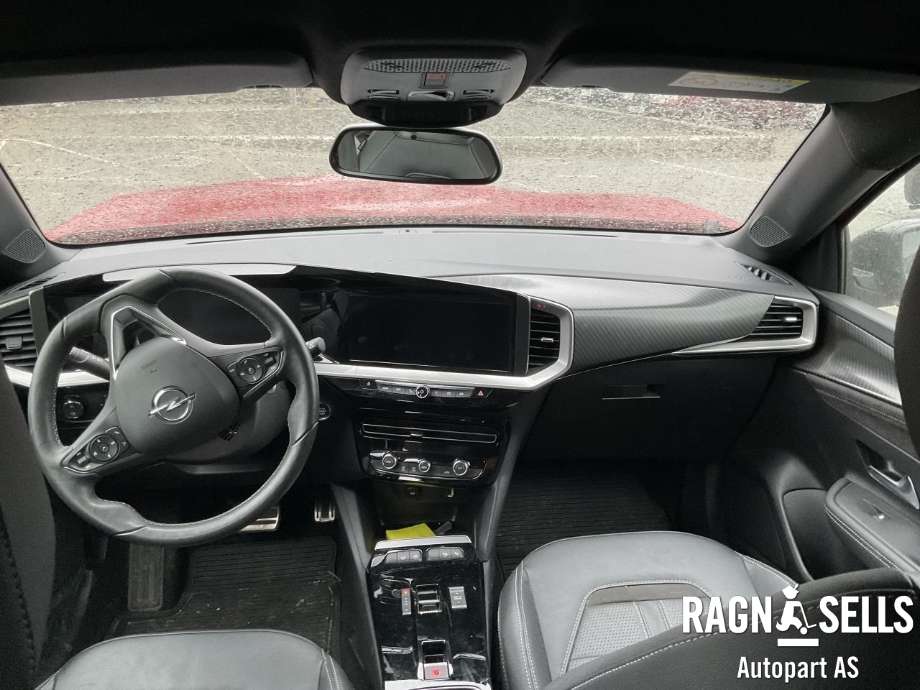 Opel Mokka E 2020-->> (Type II) , Motorkode: ZK01, Girkassekode: 