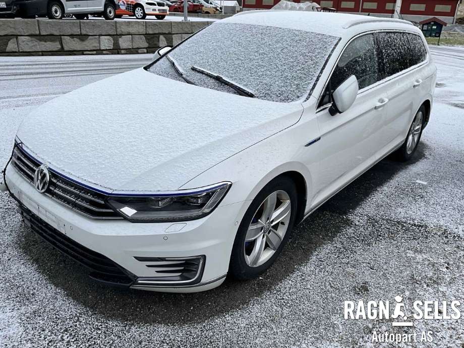 VW Passat 2015-2019 (Fase 1) (B8) (B8), Motorkode: CUK, Girkassekode: 