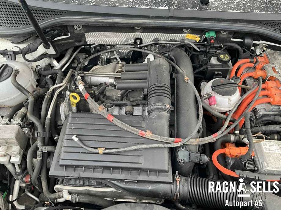 VW Passat 2015-2019 (Fase 1) (B8) (B8), Motorkode: CUK, Girkassekode: 