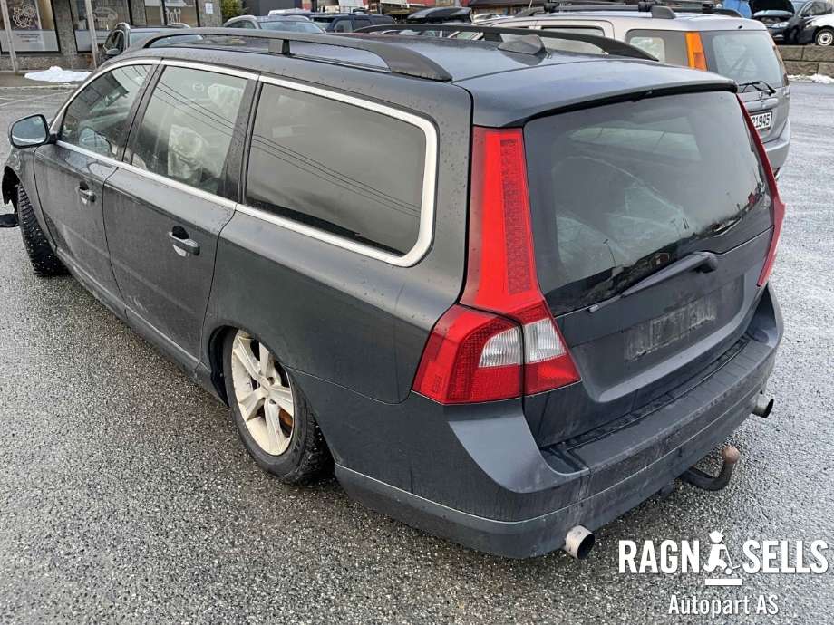 Volvo V70 2007-2013 (Type III, Fase 1) , Motorkode: D4162T, Girkassekode: 36051151