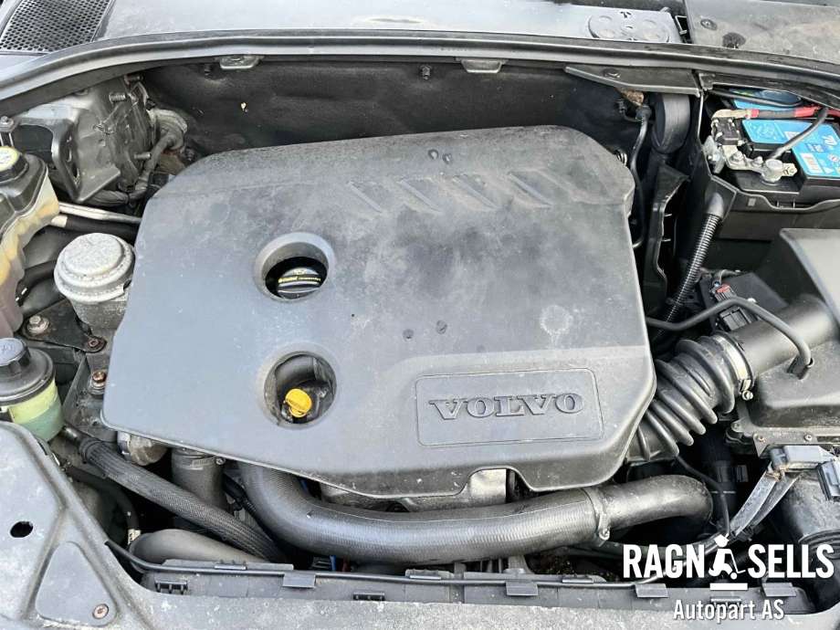 Volvo V70 2007-2013 (Type III, Fase 1) , Motorkode: D4162T, Girkassekode: 36051151