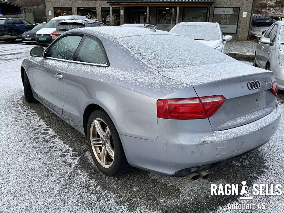 Audi A5 2007-2016 (Type I) , Motorkode: CAB, Girkassekode: JJF
