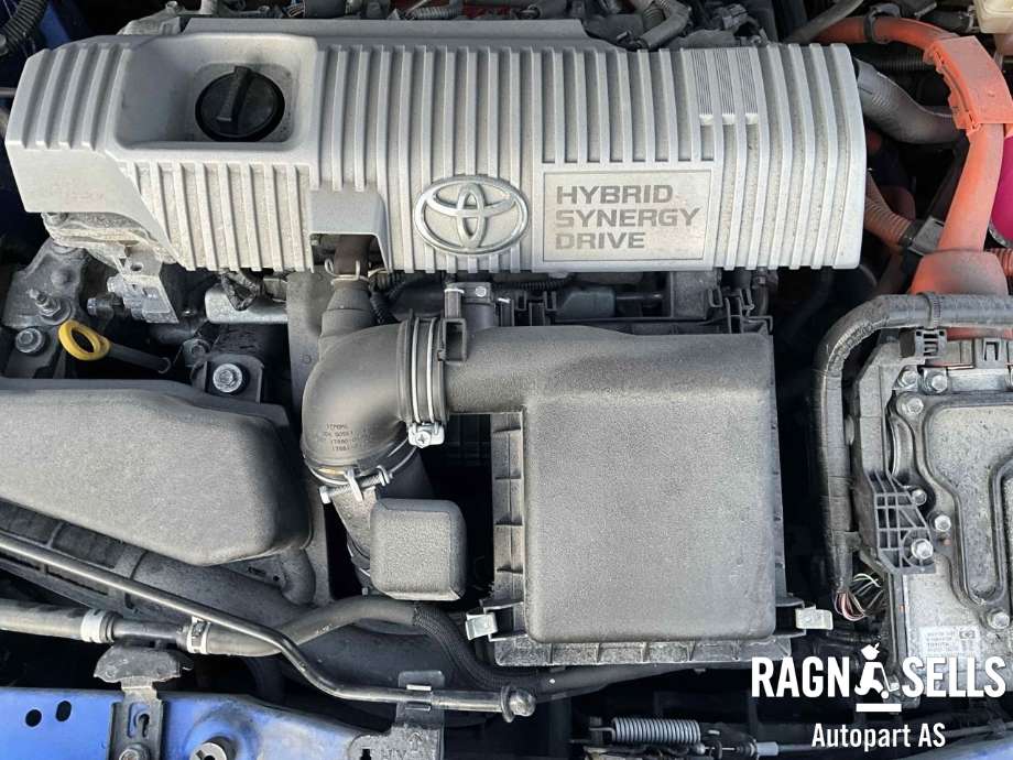 Toyota Auris 2015-2019 (Type II, Fase 2) , Motorkode: 2ZR-FXE, Girkassekode: 3090047084