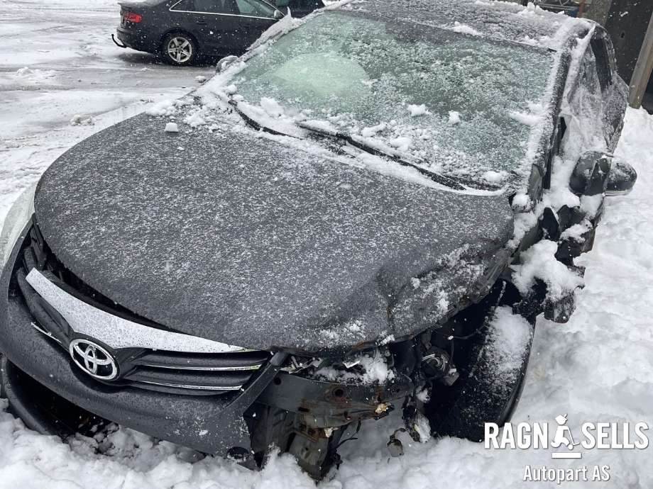 Toyota Avensis 2009-2015 (Type III, Fase 1) , Motorkode: 1AD-FTV, Girkassekode: 