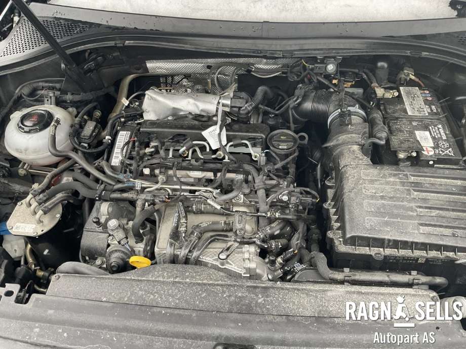 VW Tiguan 2016-2020 (Type II, Fase 1) , Motorkode: DFG, Girkassekode: SUK